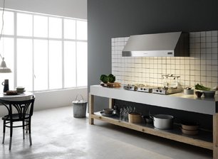 Вытяжка Falmec Zeus 90 PRO фото 4 в Санкт-Петербурге
