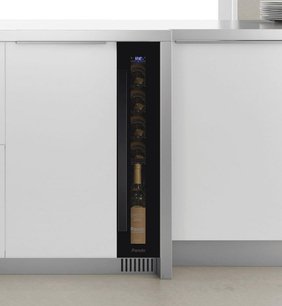 Встраиваемый винный шкаф Pando PVZB 15-9 XL фото 2 в Санкт-Петербурге