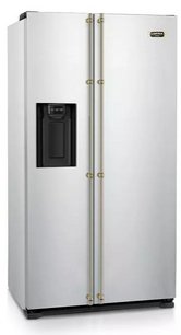 Холодильник Lofra GFRS 918/O BRASS фото 2 в Санкт-Петербурге