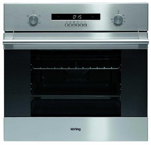Духовой шкаф Кертинг OKB 550 CFX фото в Санкт-Петербурге Духовой шкаф Korting OKB 550 CFX фото в Санкт-Петербурге