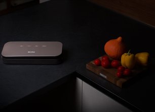 Вакуумный упаковщик BORK Z610 фото 2 в Санкт-Петербурге