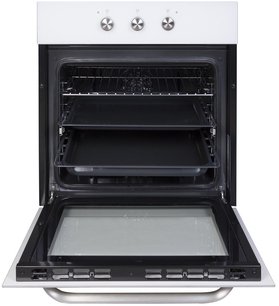 Духовой шкаф электрический Зигмунд Штайн E 144 W фото 2 в Санкт-Петербурге Духовой шкаф электрический Zigmund Shtain E 144 W фото 2 в Санкт-Петербурге