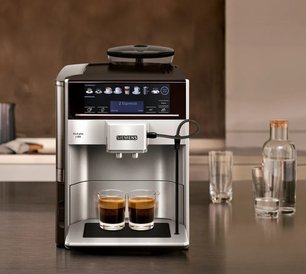 Кофемашина Сименс TE653M11RW фото 4 в Санкт-Петербурге Кофемашина Siemens TE653M11RW фото 4 в Санкт-Петербурге