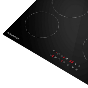 Варочная панель Maunfeld CVCE594STBK фото 4 в Санкт-Петербурге