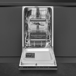 Встраиваемая посудомоечная машина Smeg ST4522DIN фото 4 в Санкт-Петербурге