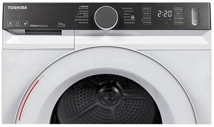 Сушильная машина Toshiba TD-BK100GHRU(WS) фото 3 в Санкт-Петербурге