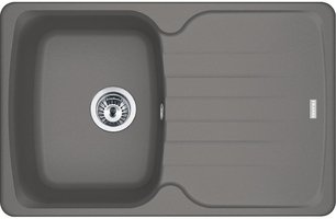Мойка Franke Antea AZG 611-78 Серый камень