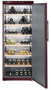 Винный шкаф Liebherr WK 6476 Grand Cru фото 2 в Санкт-Петербурге