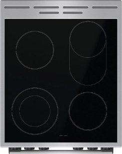 Электрическая плита Gorenje GEC5C40XAOT фото 4 в Санкт-Петербурге