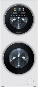 Стирально-сушильная машина Maunfeld MFWD14157WH06 фото 2 в Санкт-Петербурге