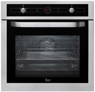 Духовой шкаф Тека HL 820 STAINLESS STEEL фото в Санкт-Петербурге Духовой шкаф Teka HL 820 STAINLESS STEEL фото в Санкт-Петербурге