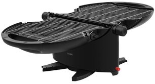 Портативный уличный газовый гриль БОРК G505 фото 3 в Санкт-Петербурге Портативный уличный газовый гриль BORK G505 фото 3 в Санкт-Петербурге