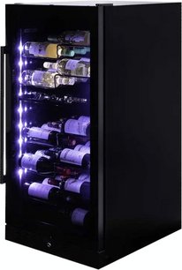 Винный шкаф Дунавокс DX-58.258DMB фото 3 в Санкт-Петербурге Винный шкаф Dunavox DX-58.258DMB фото 3 в Санкт-Петербурге