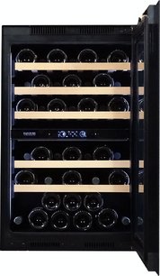 Встраиваемый винный шкаф Дунавокс DVH-44.120DC.TO фото 3 в Санкт-Петербурге Встраиваемый винный шкаф Dunavox DVH-44.120DC.TO фото 3 в Санкт-Петербурге