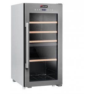 Винный шкаф Climadiff CLS41MT фото 4 в Санкт-Петербурге