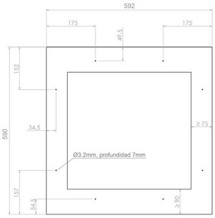 Встраиваемый винный шкаф Пандо PVMA 60-25 PAL фото 4 в Санкт-Петербурге Встраиваемый винный шкаф Pando PVMA 60-25 PAL фото 4 в Санкт-Петербурге