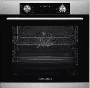 Духовой шкаф Куперсберг HF 607 BX фото 2 в Санкт-Петербурге Духовой шкаф Kuppersberg HF 607 BX фото 2 в Санкт-Петербурге