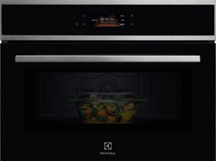 Встраиваемая микроволновая печь Electrolux EVM8E09X фото в Санкт-Петербурге