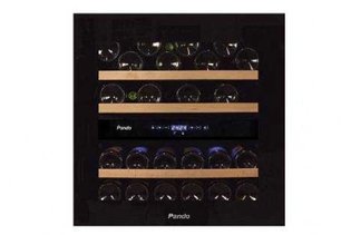 Встраиваемый винный шкаф Пандо PVMAVP 60-25CRR фото в Санкт-Петербурге Встраиваемый винный шкаф Pando PVMAVP 60-25CRR фото в Санкт-Петербурге