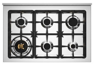 Варочный центр Bertazzoni MAS96L2ENET2 фото 2 в Санкт-Петербурге