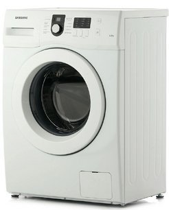 Стиральная машина Samsung WF 60 F1R0H0W/DLP фото 3 в Санкт-Петербурге