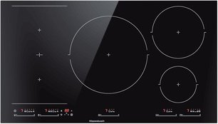 Индукционная варочная панель Куперсбуш KI 9550.0 SR фото в Санкт-Петербурге Индукционная варочная панель Kuppersbusch KI 9550.0 SR фото в Санкт-Петербурге