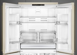 Холодильник Смег FQ60CPO5 фото 3 в Санкт-Петербурге Холодильник Smeg FQ60CPO5 фото 3 в Санкт-Петербурге