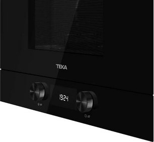 Встраиваемая микроволновая печь Тека ML 8220 BIS L FULL BLACK фото 4 в Санкт-Петербурге Встраиваемая микроволновая печь Teka ML 8220 BIS L FULL BLACK фото 4 в Санкт-Петербурге