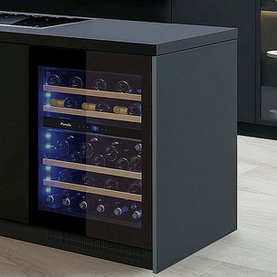 Встраиваемый винный шкаф Pando PVMBP 60-44CRR W фото 4 в Санкт-Петербурге