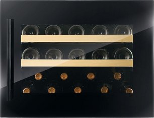 Винный шкаф Дунавокс DVS-19.50B фото в Санкт-Петербурге Винный шкаф Dunavox DVS-19.50B фото в Санкт-Петербурге