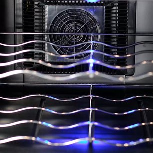 Винный шкаф Meyvel MV08-BF1 (easy) фото 4 в Санкт-Петербурге