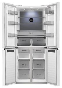 Холодильник Maunfeld MFF192NFPW01 Inverter фото 4 в Санкт-Петербурге