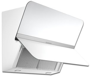 Вытяжка Фалмек Flipper 55 White фото 2 в Санкт-Петербурге Вытяжка Falmec Flipper 55 White фото 2 в Санкт-Петербурге