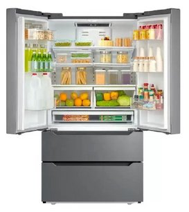 Холодильник Генкул GDM-727WH фото 3 в Санкт-Петербурге Холодильник GENCOOL GDM-727WH фото 3 в Санкт-Петербурге