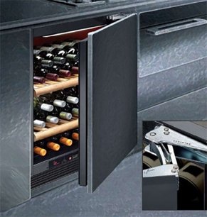 Винный шкаф IP CIR 140 CF фото в Санкт-Петербурге