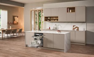 Встраиваемая посудомоечная машина Миле G 5410 SCi Active Plus CleanSteel сталь фото 4 в Санкт-Петербурге Встраиваемая посудомоечная машина Miele G 5410 SCi Active Plus CleanSteel сталь фото 4 в Санкт-Петербурге