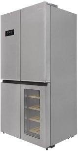 Холодильник Генкул GDCD-605W фото 2 в Санкт-Петербурге Холодильник GENCOOL GDCD-605W фото 2 в Санкт-Петербурге