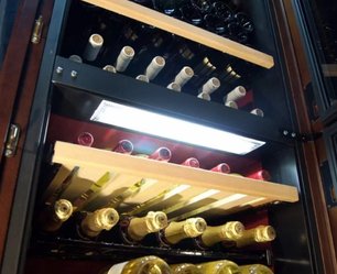 Винный шкаф ИП CEX 601 AF фото 2 в Санкт-Петербурге Винный шкаф IP CEX 601 AF фото 2 в Санкт-Петербурге