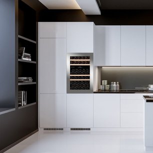 Винный шкаф Дунавокс DAVG-49.116DSS.TO фото 2 в Санкт-Петербурге Винный шкаф Dunavox DAVG-49.116DSS.TO фото 2 в Санкт-Петербурге