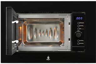 Встраиваемая микроволновая печь Джекис JM BB20A1 фото 4 в Санкт-Петербурге Встраиваемая микроволновая печь Jacky`s JM BB20A1 фото 4 в Санкт-Петербурге
