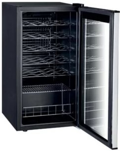 Винный мини-шкаф Климадифф CLS28A фото 3 в Санкт-Петербурге Винный мини-шкаф Climadiff CLS28A фото 3 в Санкт-Петербурге