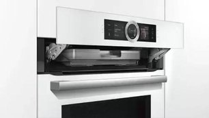 Духовой шкаф Бош HNG6764W6 фото 3 в Санкт-Петербурге Духовой шкаф Bosch HNG6764W6 фото 3 в Санкт-Петербурге