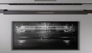 Компактный духовой шкаф с микроволнами Куперсбуш CBM 6550.0 G2 фото 3 в Санкт-Петербурге Компактный духовой шкаф с микроволнами Kuppersbusch CBM 6550.0 G2 фото 3 в Санкт-Петербурге