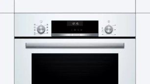 Встраиваемый духовой шкаф BOSCH HBJ538YW0R фото 2 в Санкт-Петербурге