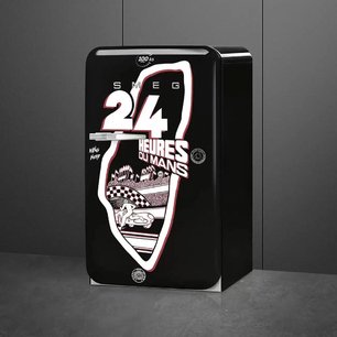 Холодильник Смег FAB10RDLM6 фото 3 в Санкт-Петербурге Холодильник Smeg FAB10RDLM6 фото 3 в Санкт-Петербурге