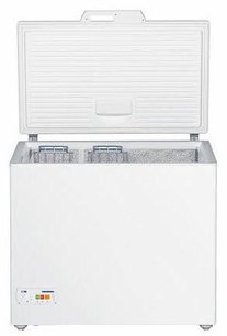 Морозильный ларь Либхер GT 3021 Comfort фото в Санкт-Петербурге Морозильный ларь Liebherr GT 3021 Comfort фото в Санкт-Петербурге