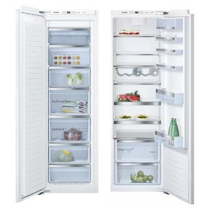 Bosch Serie 6 (холодильная камера KIR81AF30U + морозильная камера GIN81AEF0) фото в Санкт-Петербурге
