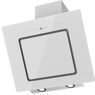 Наклонная вытяжка Krona KIRSA 600 white/white glass sensor фото в Санкт-Петербурге Наклонная вытяжка Krona KIRSA 600 white/white glass sensor фото в Санкт-Петербурге
