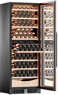 Винный шкаф Мэйвел MV95-KBT2 (Slim) фото 4 в Санкт-Петербурге Винный шкаф Meyvel MV95-KBT2 (Slim) фото 4 в Санкт-Петербурге