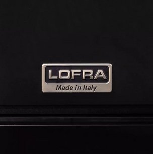 Встраиваемый винный шкаф Lofra ZBPNM24T TOTAL BLACK фото 2 в Санкт-Петербурге